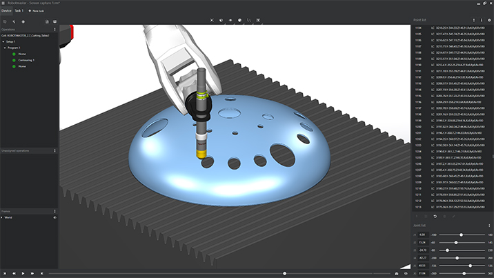 Update Of Hypertherms Robotmaster Robot Programming Software Available