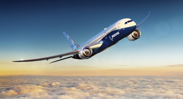HandySCAN 3D scanner meets Boeing’s requirements HandySCAN 3D scanner meets Boeing’s requirements