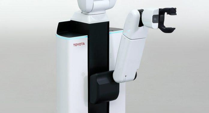 Toyota and Preferred Networks to joint develop on service robots Toyota and Preferred Networks to joint develop on service robots