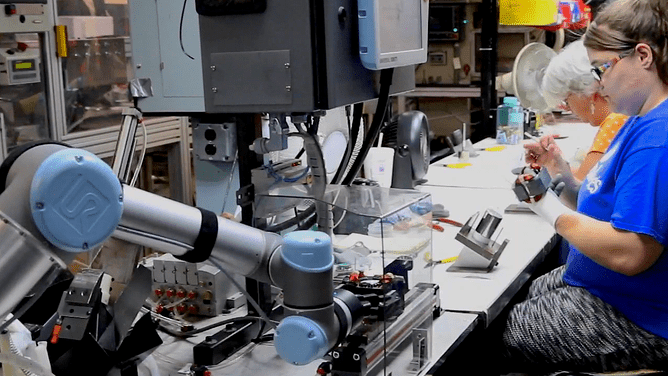 Manufacturing in 2020 Manufacturing in 2020