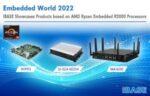 Embedded-World-2022