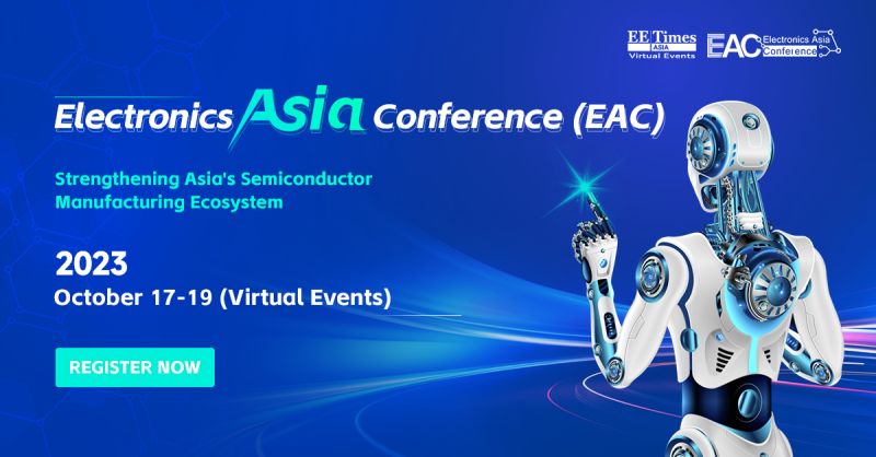 Electronics Asia Conference