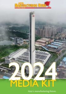 Asia Manufacturing News Media Kit 2024