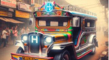 JeepneyHydrogen ASIA MN