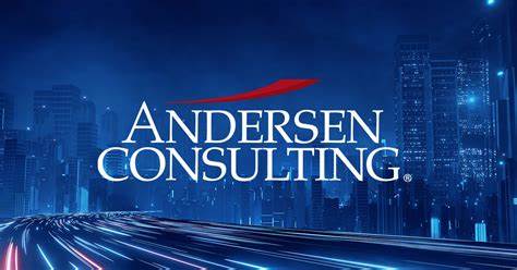 Anderson Consulting Anderson Consulting