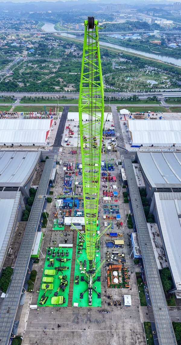 Zoomlion-s-Grand-Debut-at-2025-Changsha-International-Construction-Equipment-Exhibition-Anchors-Stro Zoomlion-s-Grand-Debut-at-2025-Changsha-International-Construction-Equipment-Exhibition-Anchors-Stro