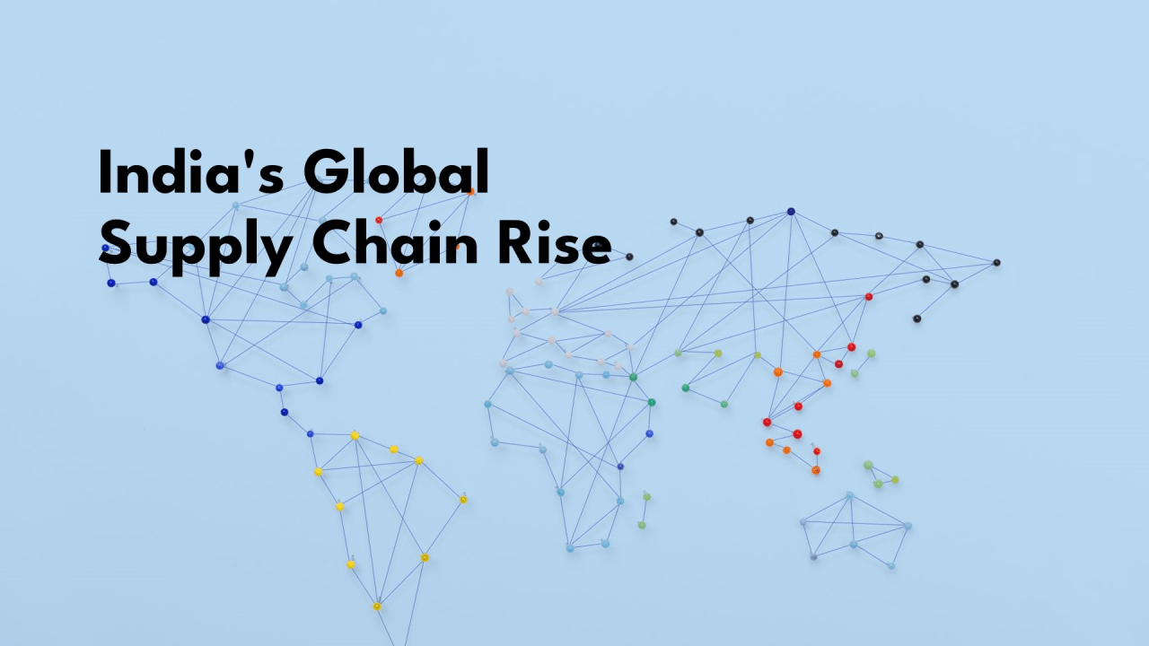 India supply chain