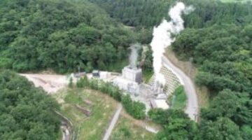 Japan geothermal PIC