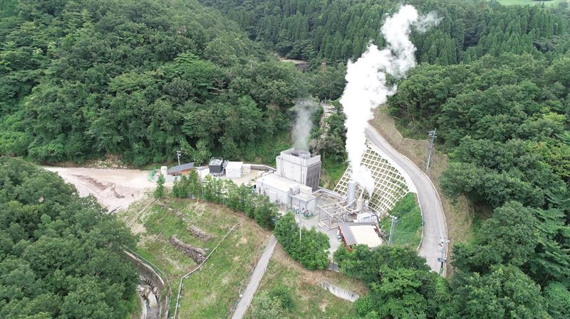 Japan geothermal PIC Japan geothermal PIC