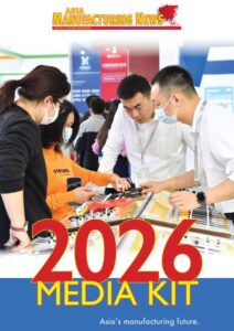Asia Manufacturing News Media Kit 2026