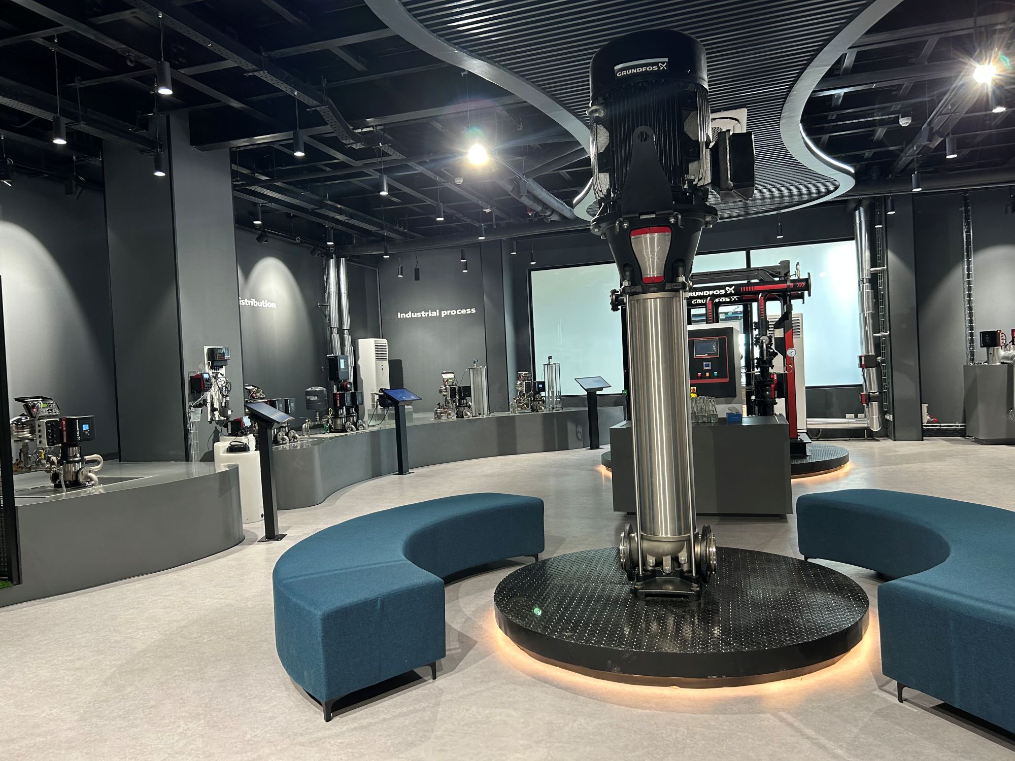 Grundfos unveils Intelligent Experience Centre