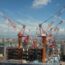 Construction across Asia