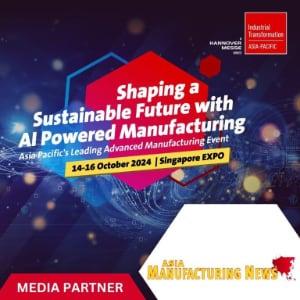 Shaping a Sustainable Future with Al Powered Manufacturing